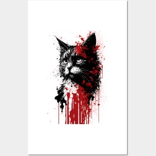 American Bobtail Portrait Posters and Art